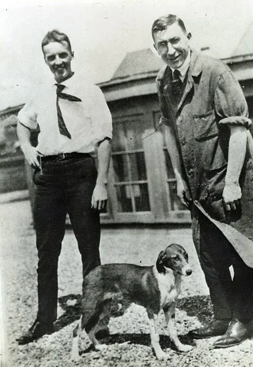 Frederick Banting et Charles Best